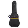Custodia chitarra Stefy Line GB100 EL SERIE 100 Elettrica Black e Yell