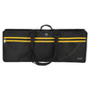 Custodia tastiera Stefy Line KB100 46 SERIE 100 Black e Yellow