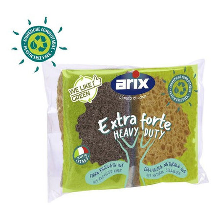 Set spugne Arix 12790 MASTER CLEAN