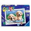 Creativo Cani Retriver Ravensburger 28931 CREART