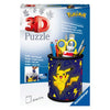Puzzle Ravensburger 11257 3D Portapenne Pokemon