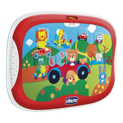 Tablet Degli Animali Chicco 00010601000000 BABY SENSES