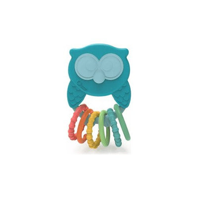 Sonaglio Chicco 00010494000000 ECO+ Gufo