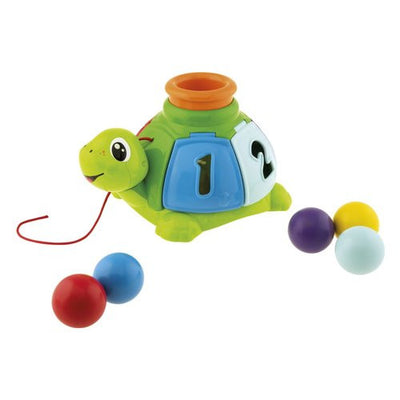 Tartaruga Incastra&Tira Chicco 00010622000000 BABY SENSES