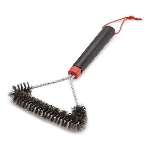 Spazzola barbecue Weber 6277 Per Griglie Nero