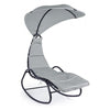 Sedia a dondolo Yes Everyday 0790206 BAFFIN Antracite