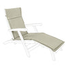Cuscino chaise long Yes Everyday 0806654 OLEFIN Corda