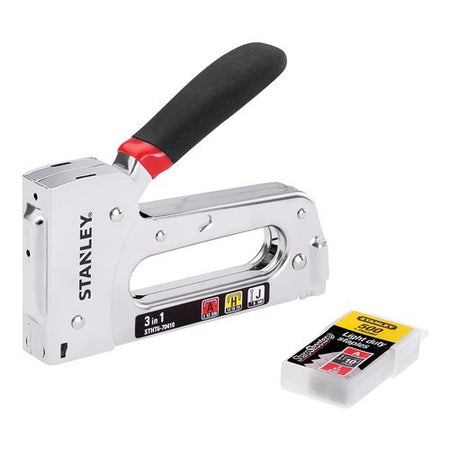 Graffatrice manuale Stanley STHT670410 Tr120 Cromo