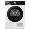Asciugabiancheria Samsung DV90BB5245AES3 AI CONTROL Optimal dry White