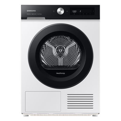 Asciugabiancheria Samsung DV90BB5245AES3 AI CONTROL Optimal dry White