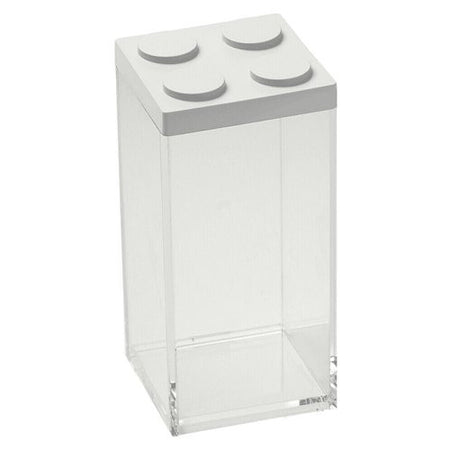 Barattolo Omada M6412BI BRICK STORE Bianco