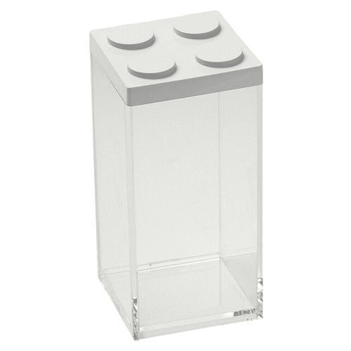 Barattolo Omada M6412BI BRICK STORE Bianco