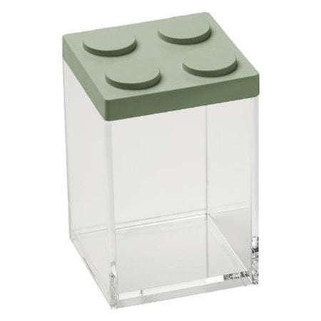 Barattolo Omada M6411NA BRICK STORE Verde salvia