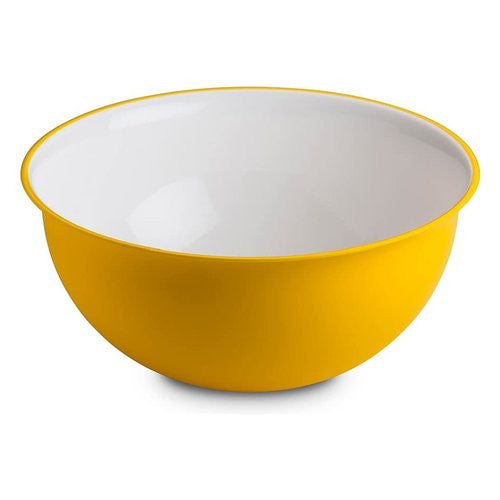 Insalatiera Omada S2015GL SANALIVING Giallo