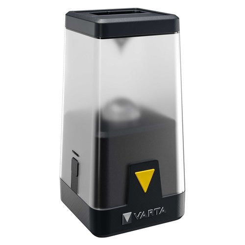 Lanterna elettrica da campeggio Varta 18666101111 Outdoor Ambiance L30