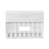 Caricabatterie Varta 57659101401 MULTI CHARGER Bianco