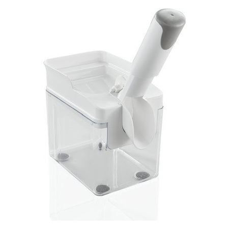 Snocciolatore Leifheit 37211 COMFORT & CLEAN ciliegie Bianco