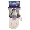 Guanti lavoro Walking 010858 DURAPLUS Bianco