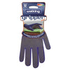 Guanti lavoro Walking 014618 GRIPPER Home Grigio e Blu