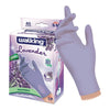 Guanti monouso Walking 010356 LAVENDER Viola
