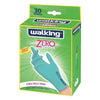 Guanti monouso Walking 031202 ZERO Ultrasense Verde