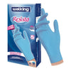 Guanti monouso Walking 011667 RESISTO Azzurro