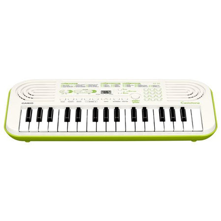 Tastiera musicale Casio CASIOTONE Sa 50 Bianco e Verde