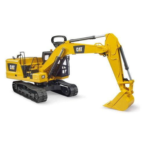 Scavatore con Cingoli Bruder 02483 CAT