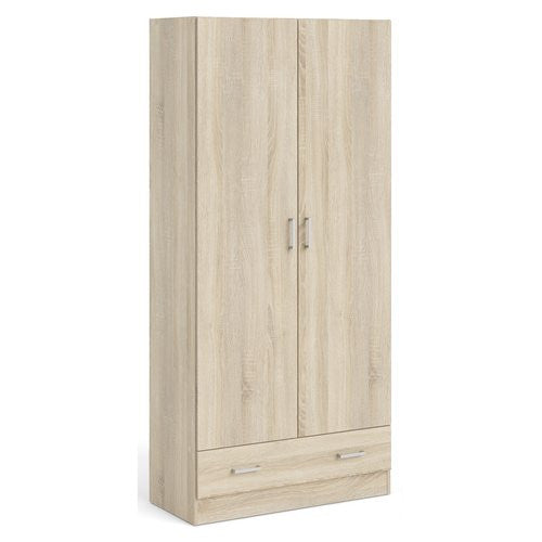 Armadio Tvilum 70403AKAK SPACE Rovere