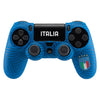 Cover gamepad Qubick ACP40153 PLAYSTATION 4 Figc Italia Blue