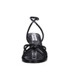 Steve Madden Sandali Nero da donna