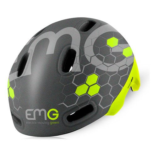 Casco Emg HM090M010 GIVI Grigio