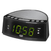 Radiosveglia Trevi 0RC84600 Rc 846D Black