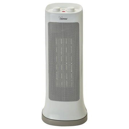 Termoventilatore Bimar HP110 FAN HEATER Ptc White e Grey