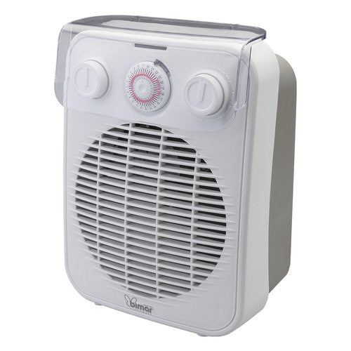 Termoventilatore Bimar HF196 FAN HEATER White e Grey