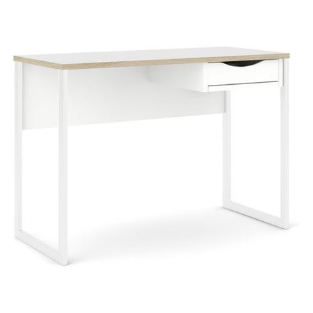 Scrivania Tvilum 70513GOGO49 FUNCTION PLUS Bianco