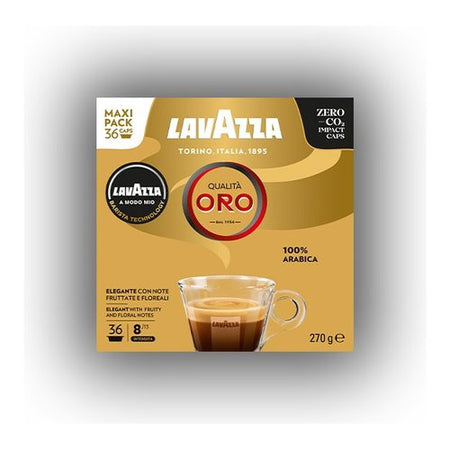 Capsule Lavazza 8277 A MODO MIO Qualità Oro