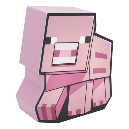 Lampada Paladone PP9466MCF MINECRAFT Pig