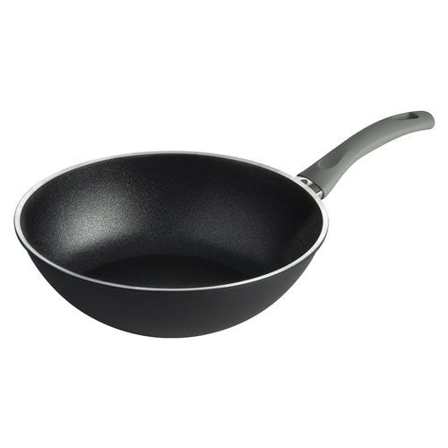 Wok Ballarini 1008454 LAZISE 1 manico Nero