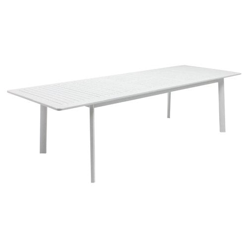 Tavolo da esterno Amicasa ATLANTA Bianco