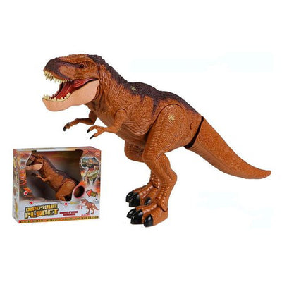 Dinosauro Grande con Luci e Suoni Odg ODG081 Assortito