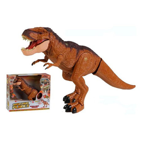 Dinosauro Grande con Luci e Suoni Odg ODG081 Assortito