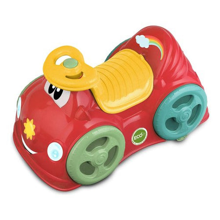 Cavalcabile All Around Chicco 11113 10 ECO+ Rosso