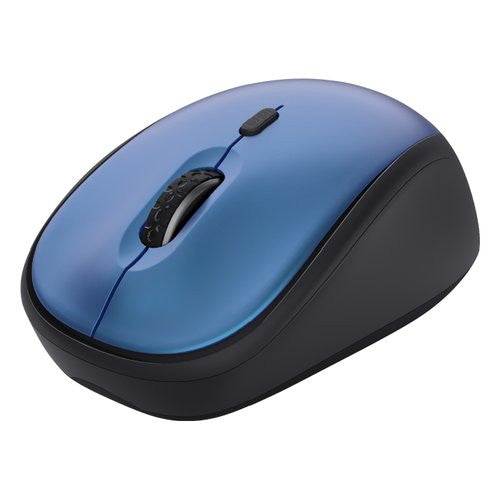 Mouse Trust 24551 YVI+ Eco Blue