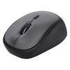 Mouse Trust 24549 YVI+ Eco Black e Gray