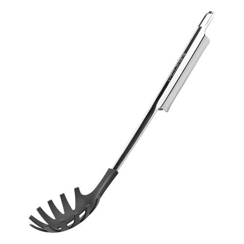 Servi spaghetti Pedrini 06GD001 FORMA Cromo e Nero