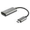 Adattatore computer Trust 23774 DALYX Usb C a Hdmi Grey