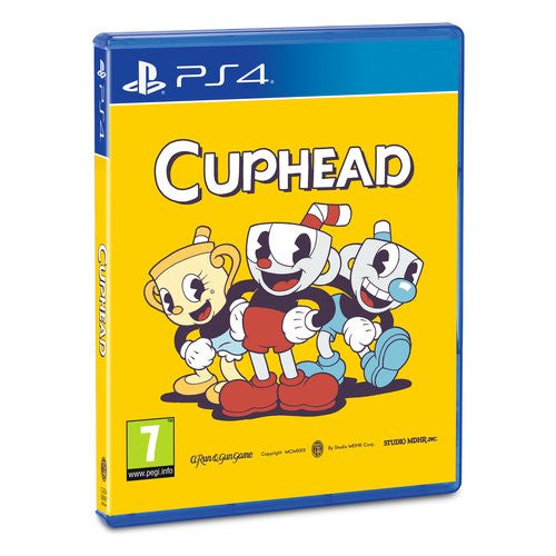Videogioco Iam8bit SWP41424 PLAYSTATION 4 Cuphead