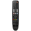 Telecomando tv Meliconi 806073 GUMBODY Personal 2+ Black