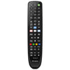 Telecomando tv Meliconi 806074 GUMBODY Personal 3+ Black